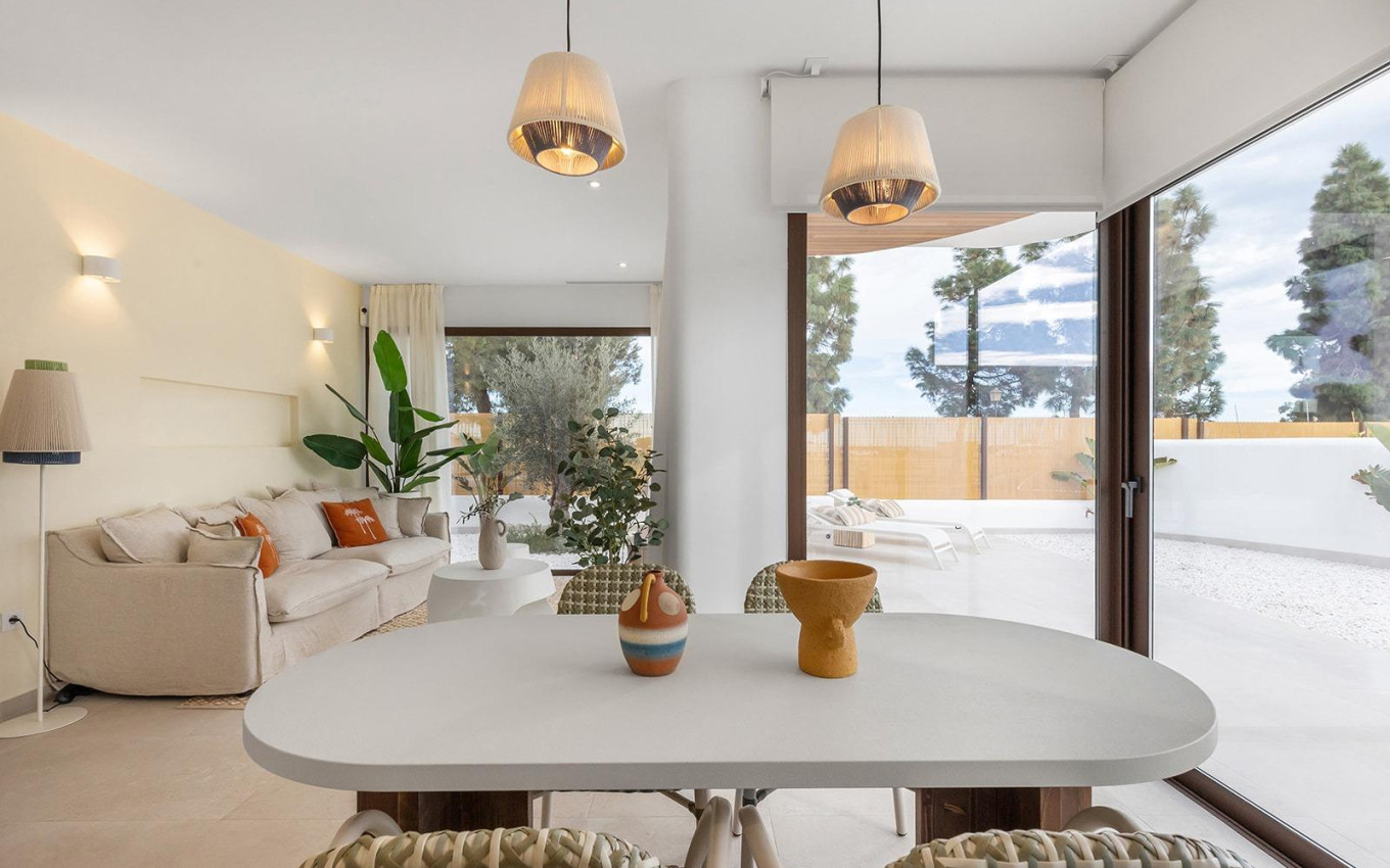 New Build - Apartment - Los Alcázares - La Serena Golf