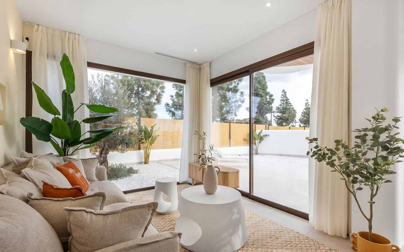 New Build - Apartment - Los Alcázares - La Serena Golf