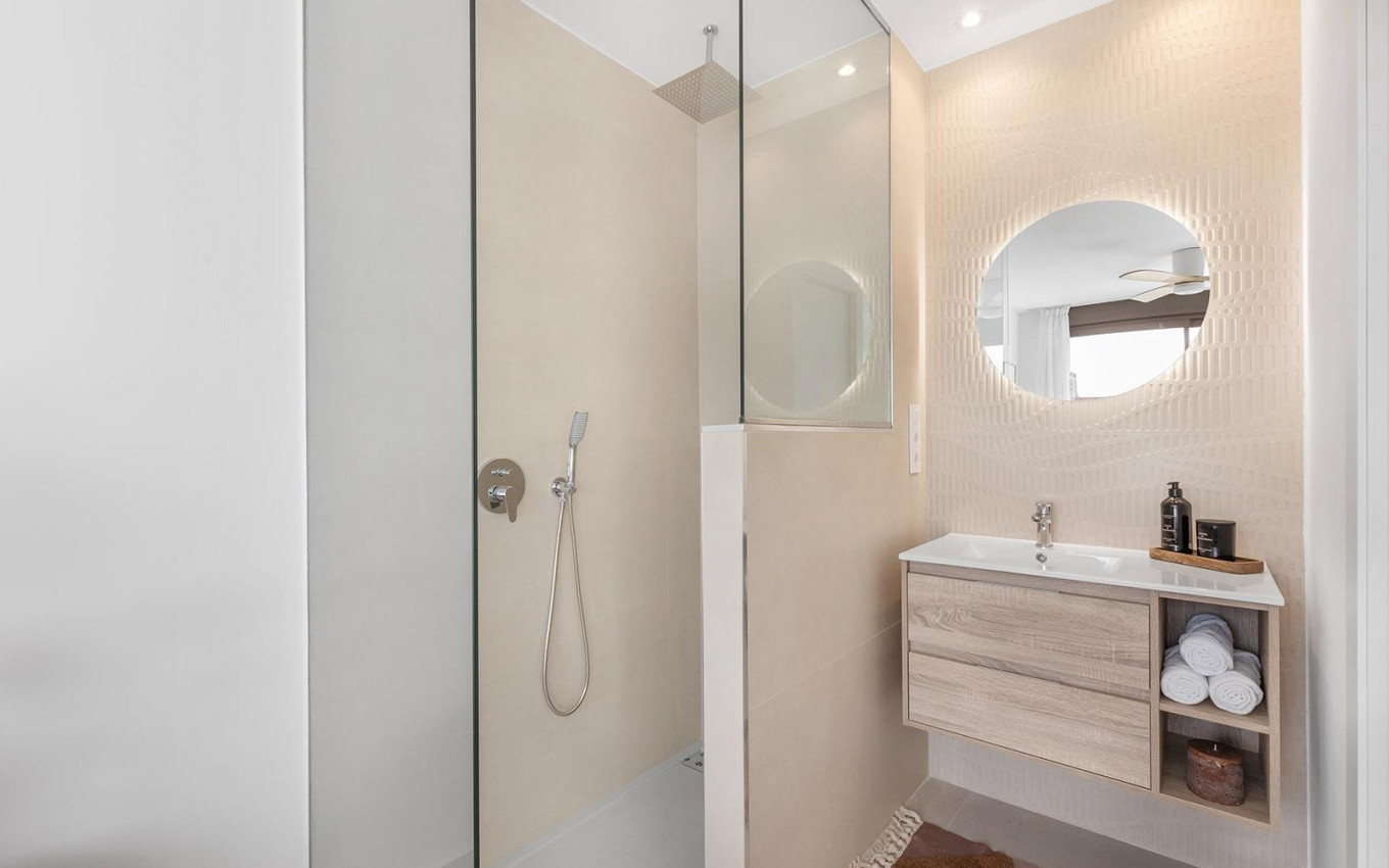 New Build - Apartment - Los Alcázares - La Serena Golf