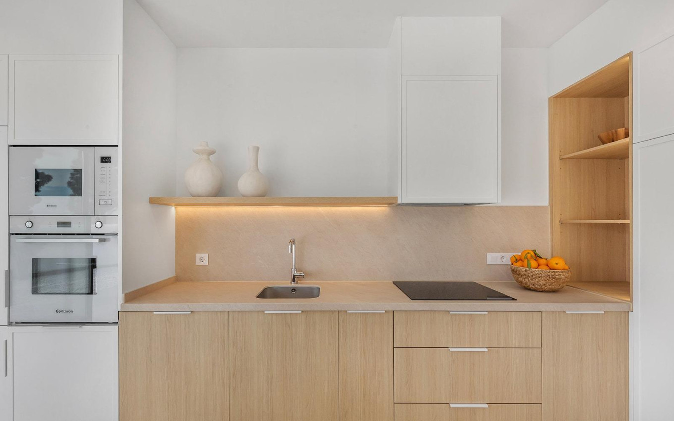 New Build - Apartment - Los Alcázares - La Serena Golf