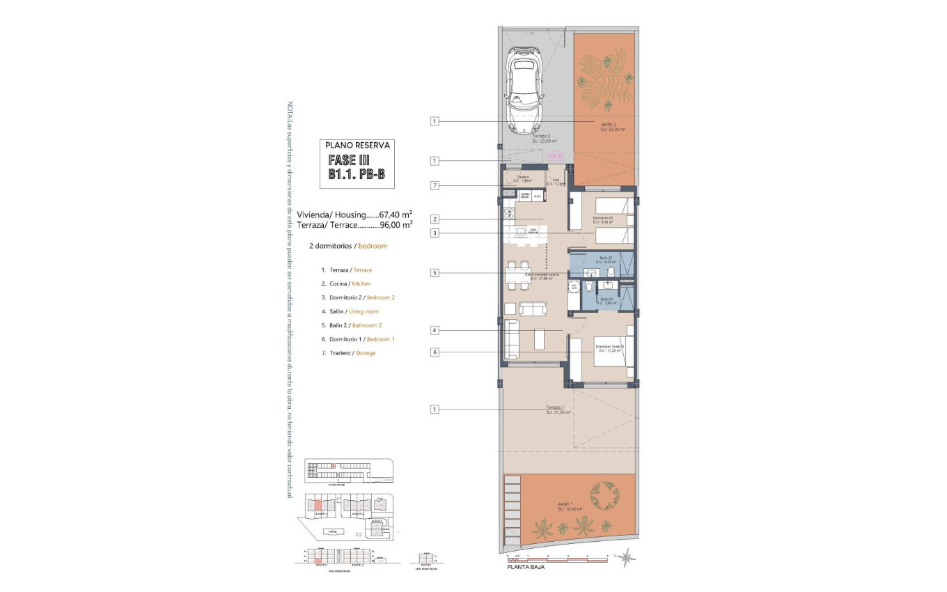 New Build - Apartment - Los Alcázares - La Serena Golf