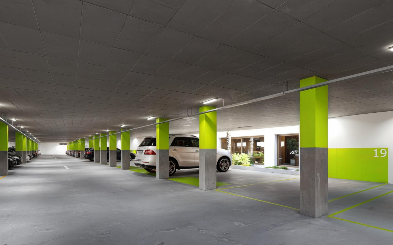 New Build - Apartment - Los Alcázares - Serena Golf