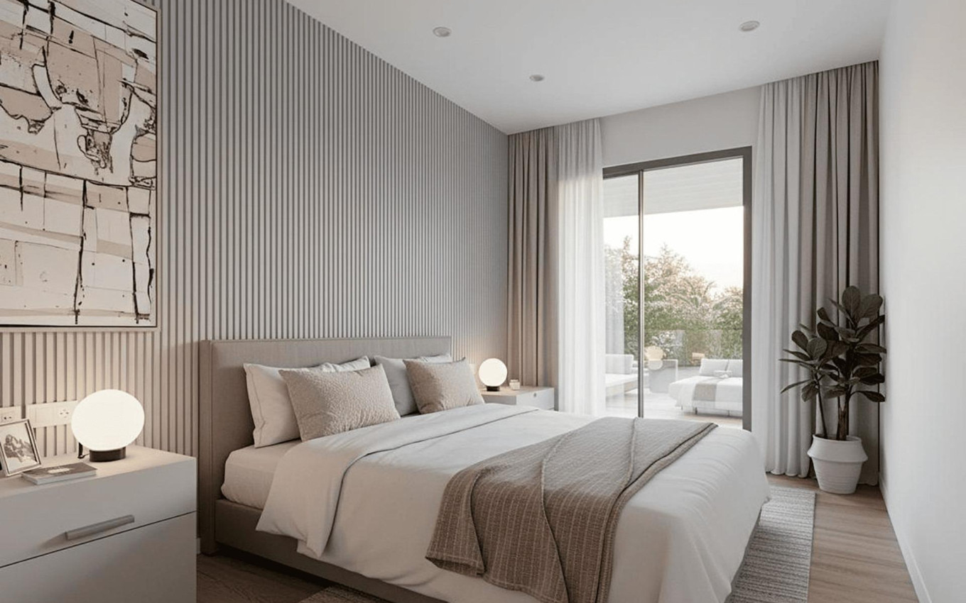 New Build - Apartment - Los Alcázares - Serena Golf