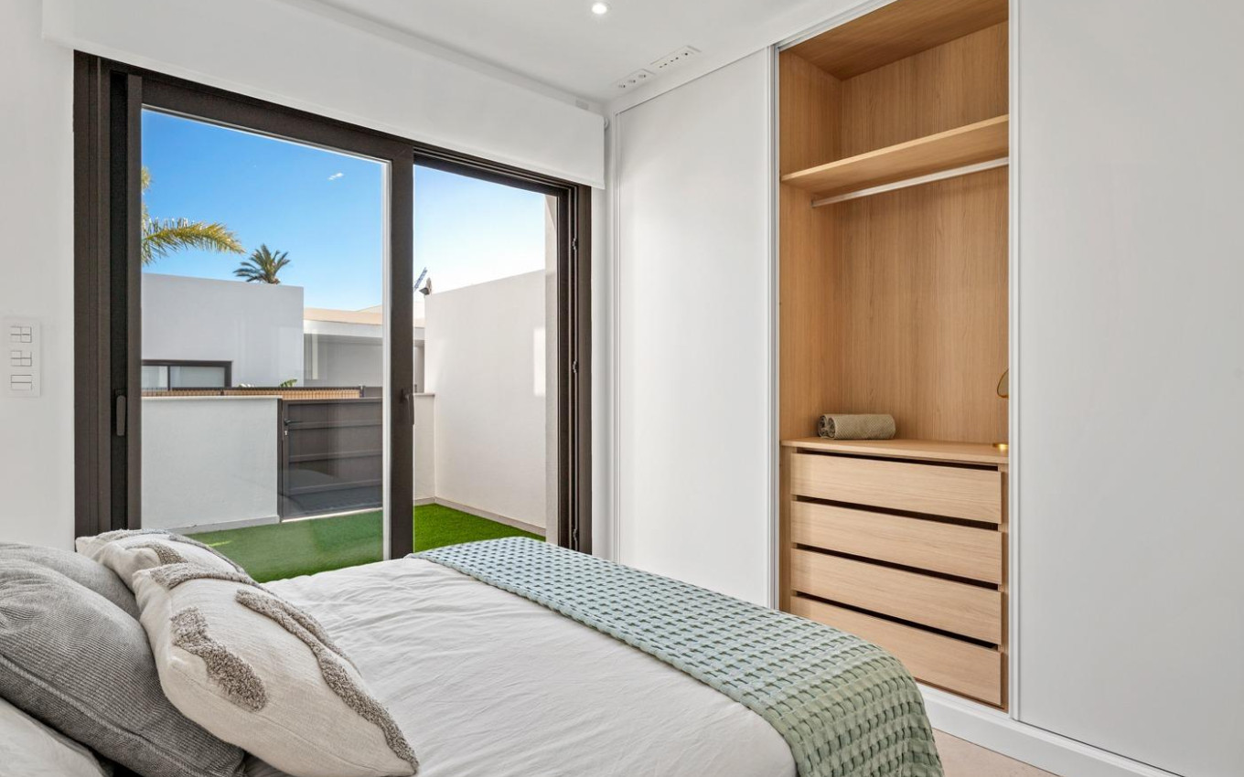 New Build - Apartment - Los Alcázares - Serena Golf