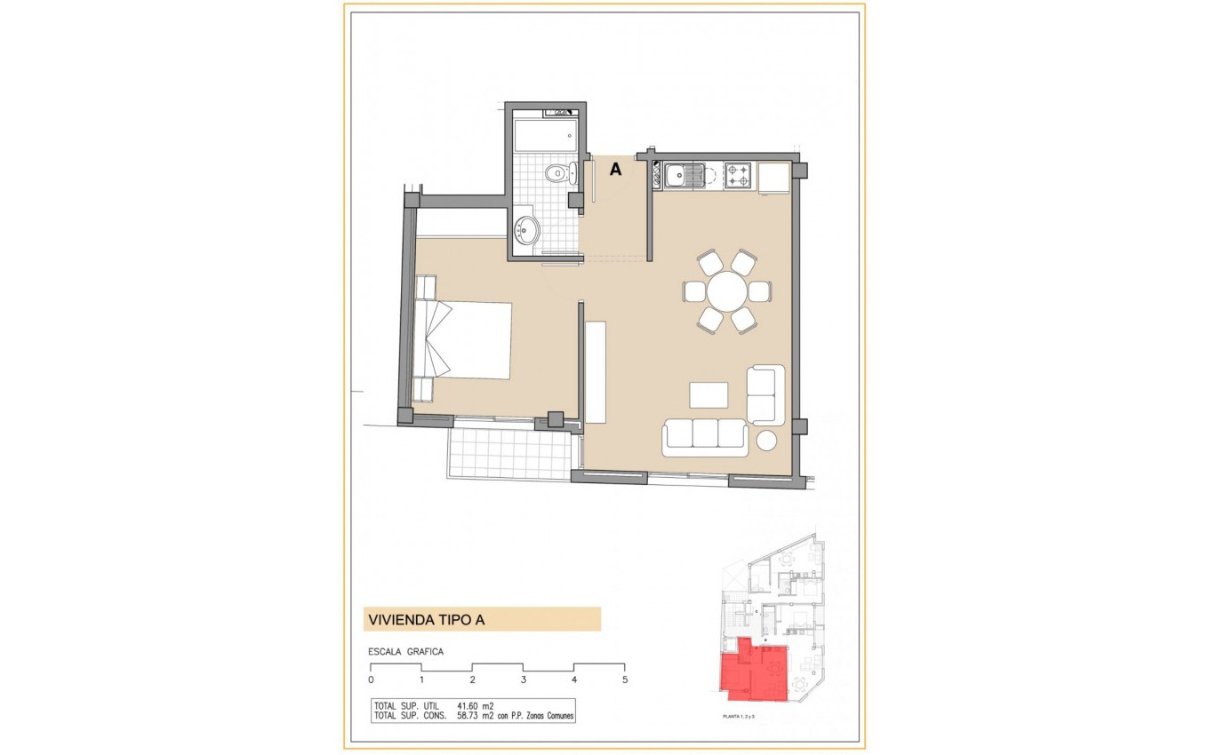 New Build - Apartment - Los Montesinos - Centro