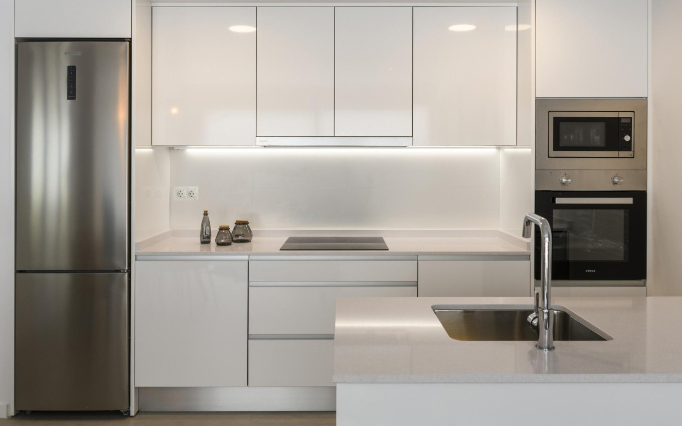 New Build - Apartment - Orihuela Costa - Campoamor