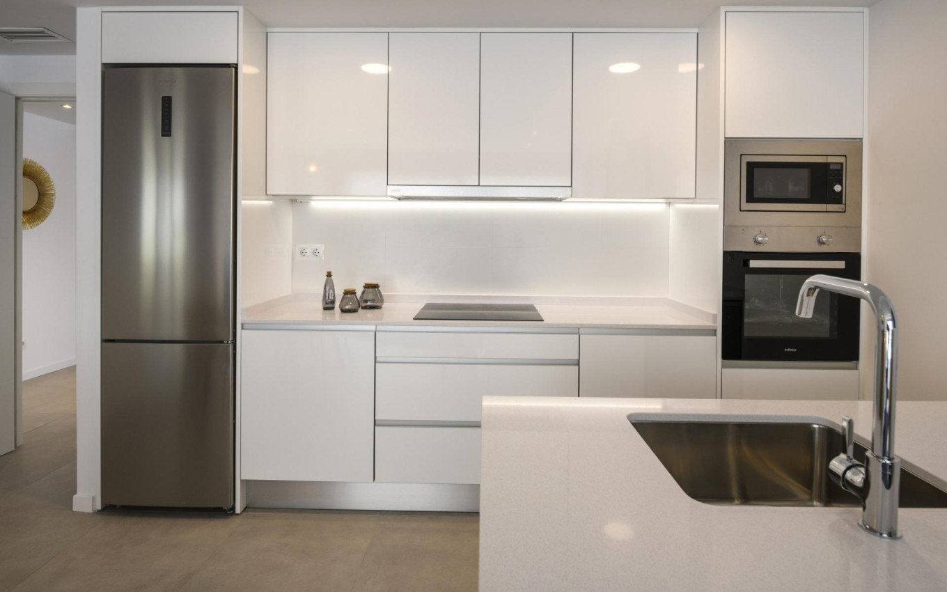 New Build - Apartment - Orihuela Costa - Campoamor