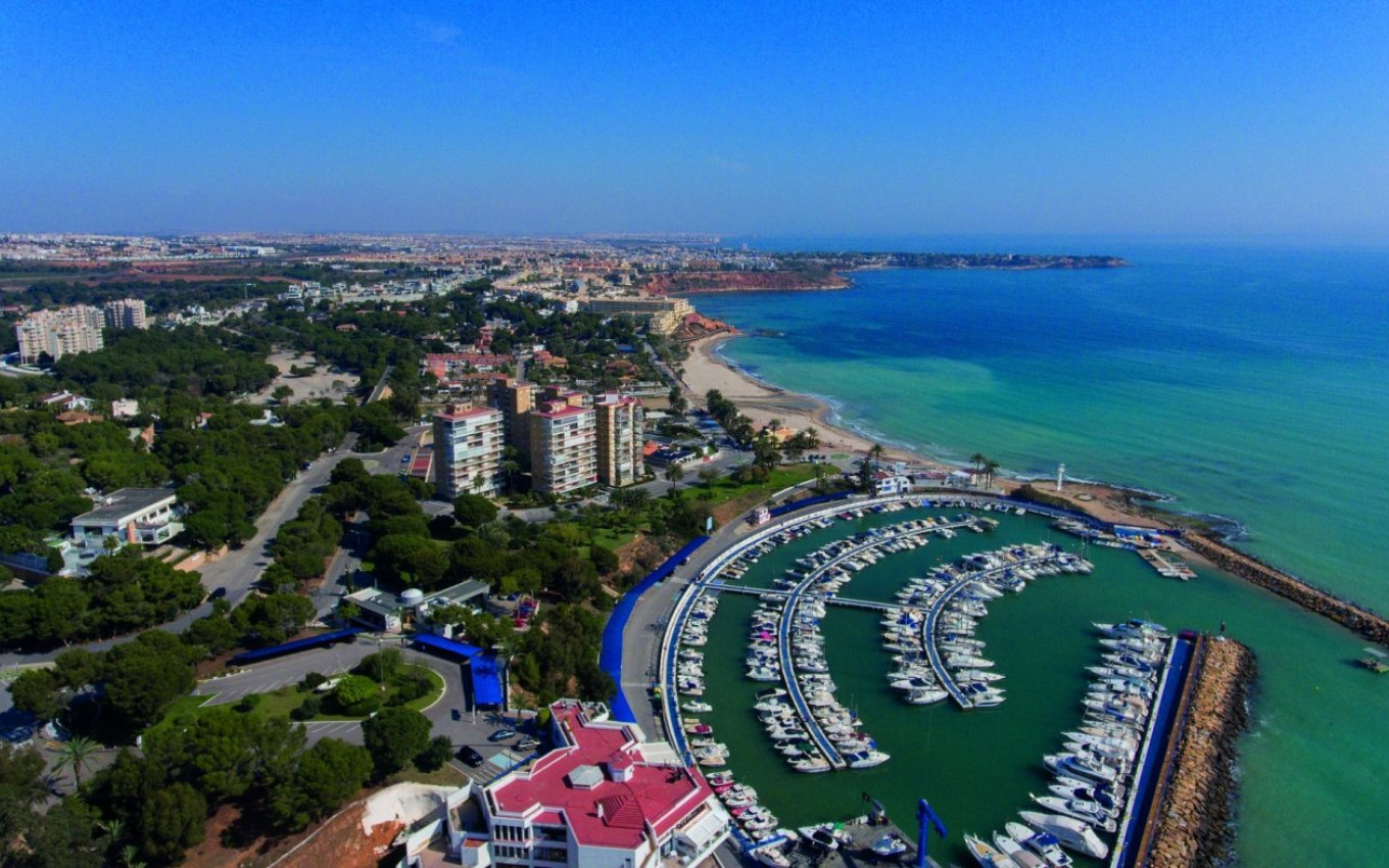 New Build - Apartment - Orihuela Costa - Campoamor