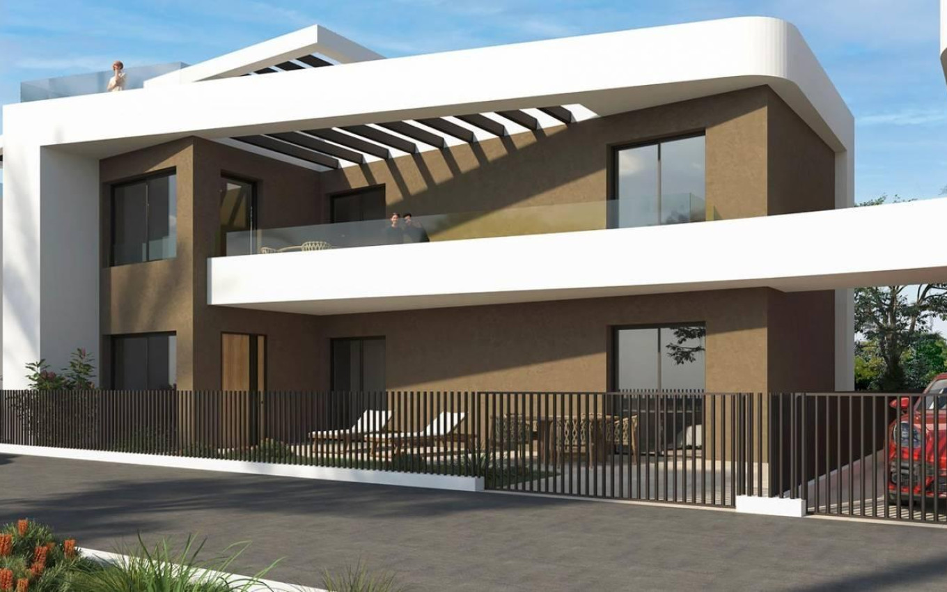 New Build - Apartment - Orihuela Costa - La Ciñuelica