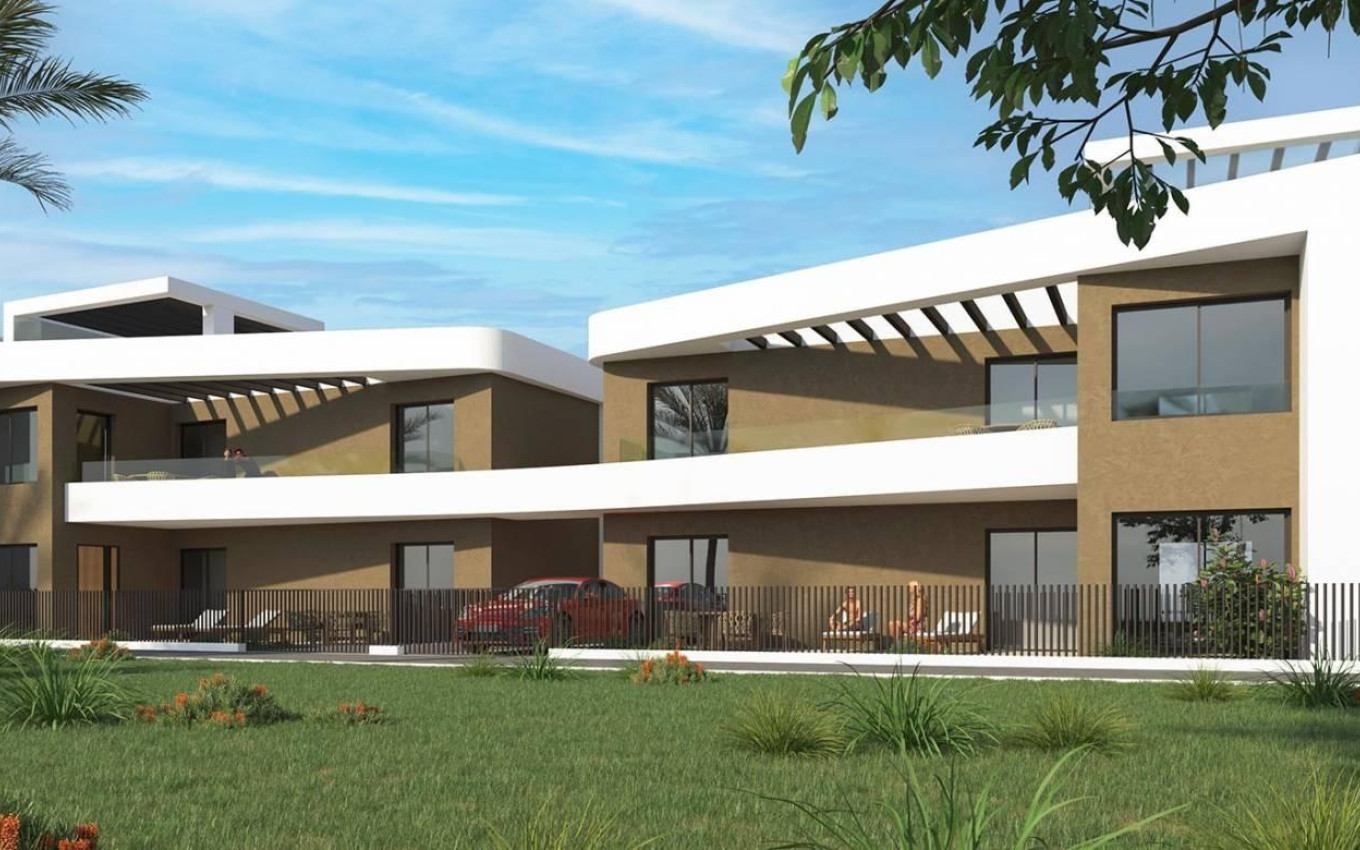 New Build - Apartment - Orihuela Costa - La Ciñuelica