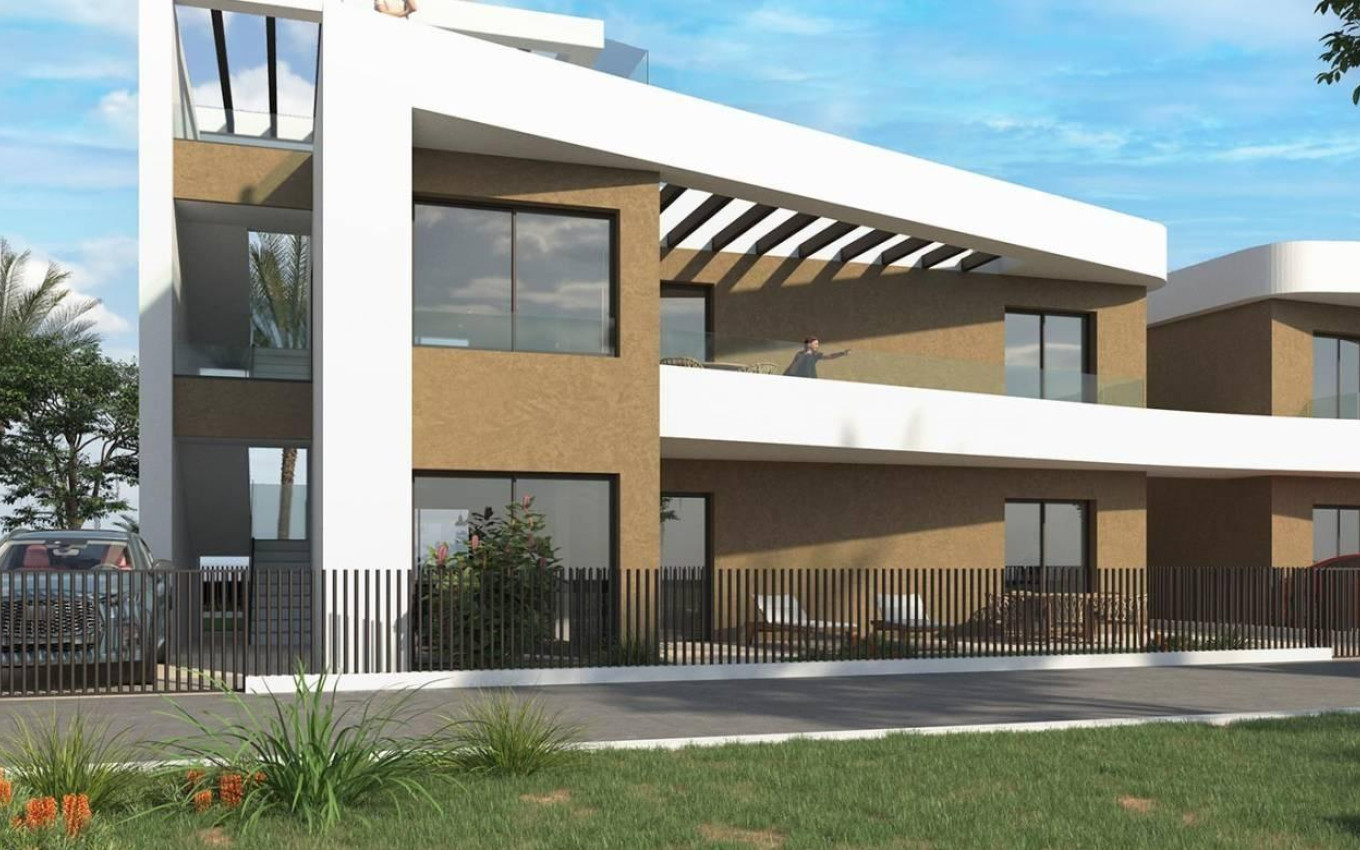 New Build - Apartment - Orihuela Costa - La Ciñuelica