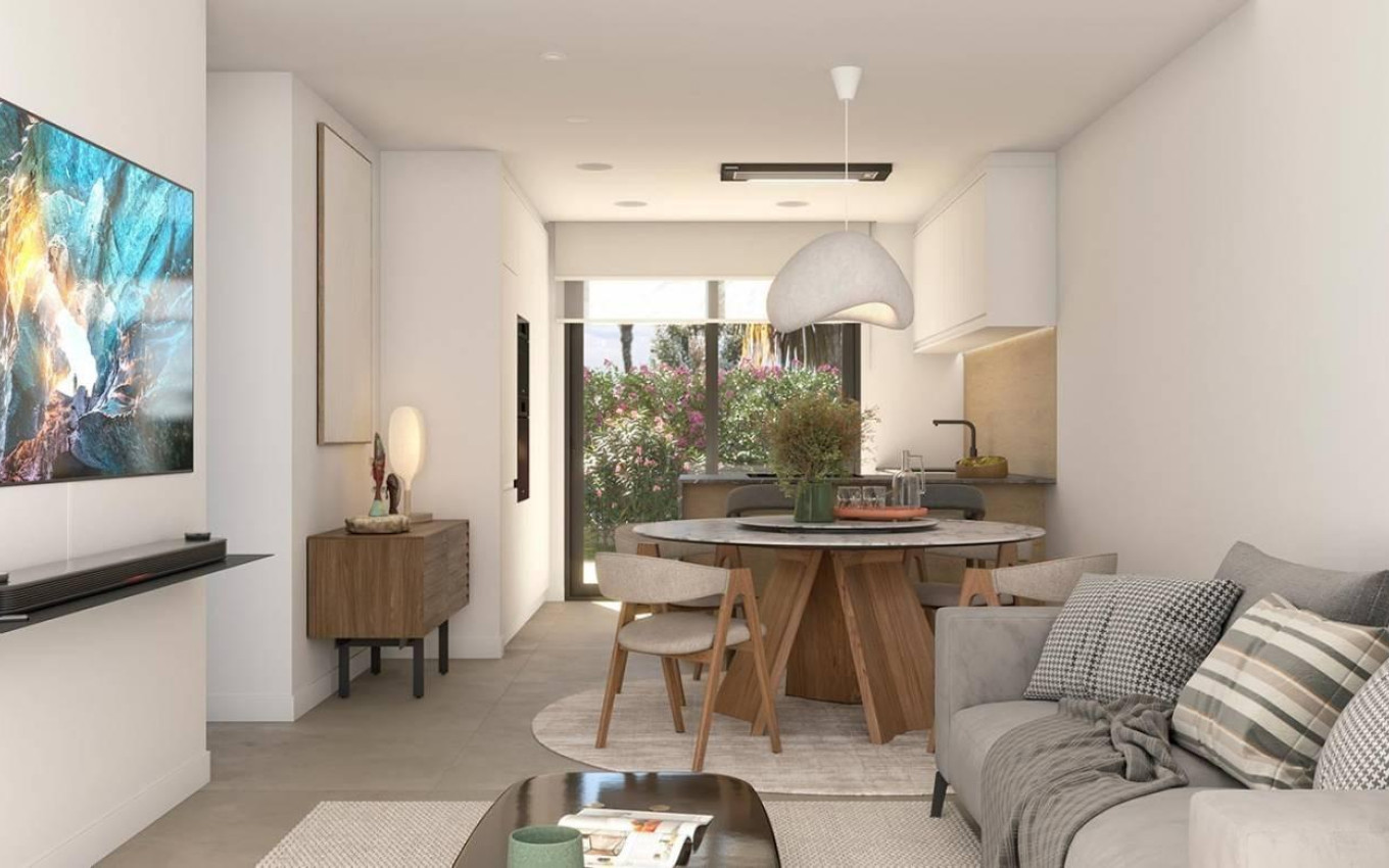 New Build - Apartment - Orihuela Costa - La Ciñuelica