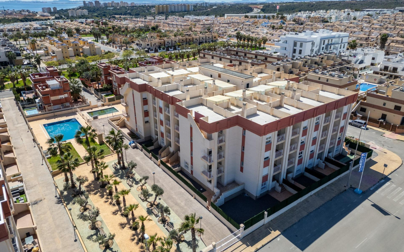 New Build - Apartment - Orihuela Costa - Lomas de Cabo Roig