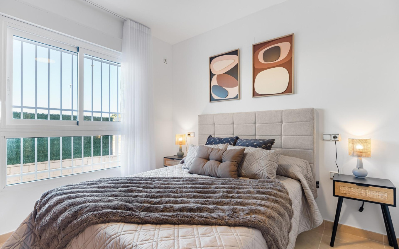 New Build - Apartment - Orihuela Costa - Lomas de Cabo Roig