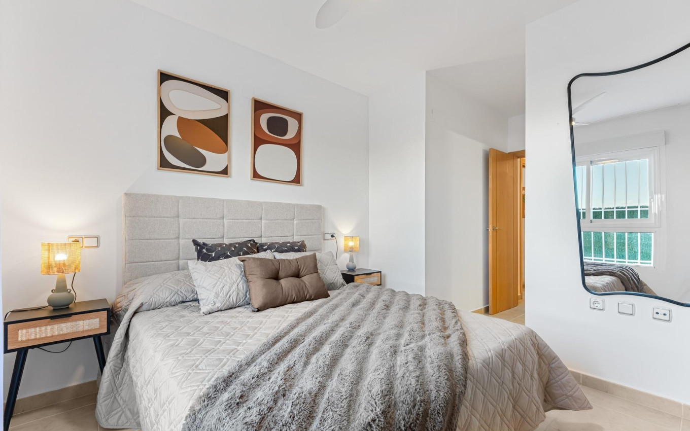 New Build - Apartment - Orihuela Costa - Lomas de Cabo Roig