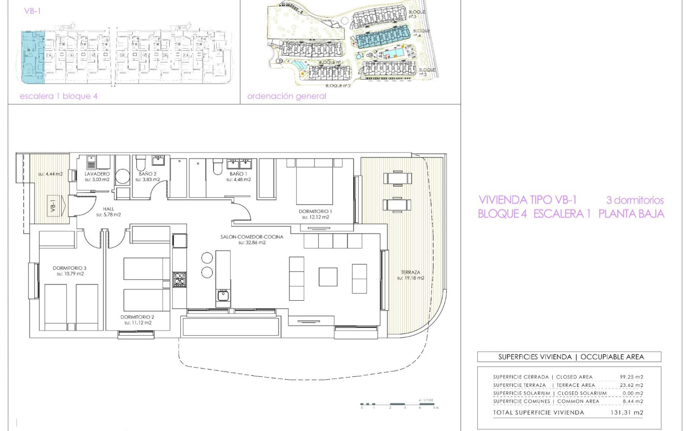 New Build - Apartment - Orihuela Costa - Playa Flamenca
