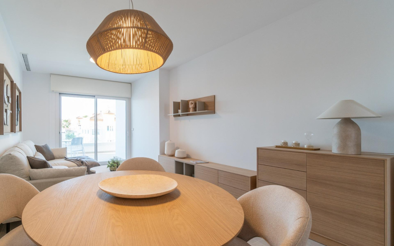 New Build - Apartment - Orihuela Costa - Playa Flamenca