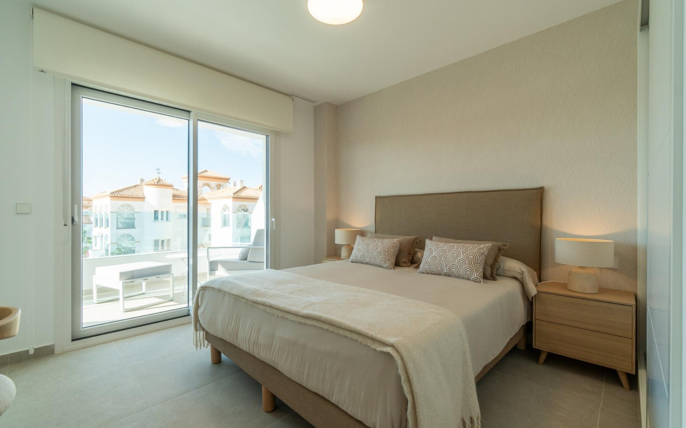 New Build - Apartment - Orihuela Costa - Playa Flamenca