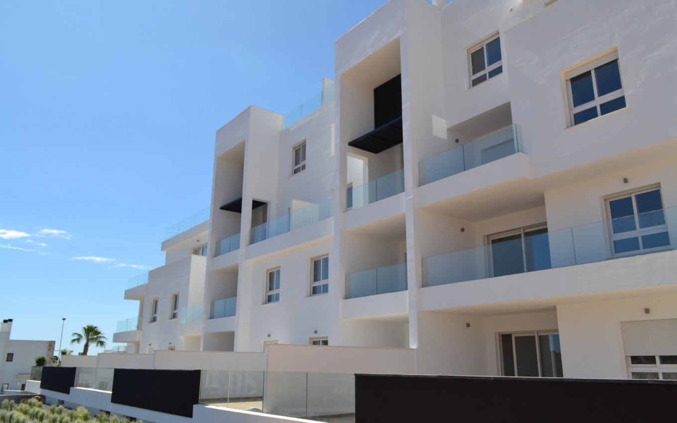 New Build - Apartment - Orihuela Costa - Punta Prima