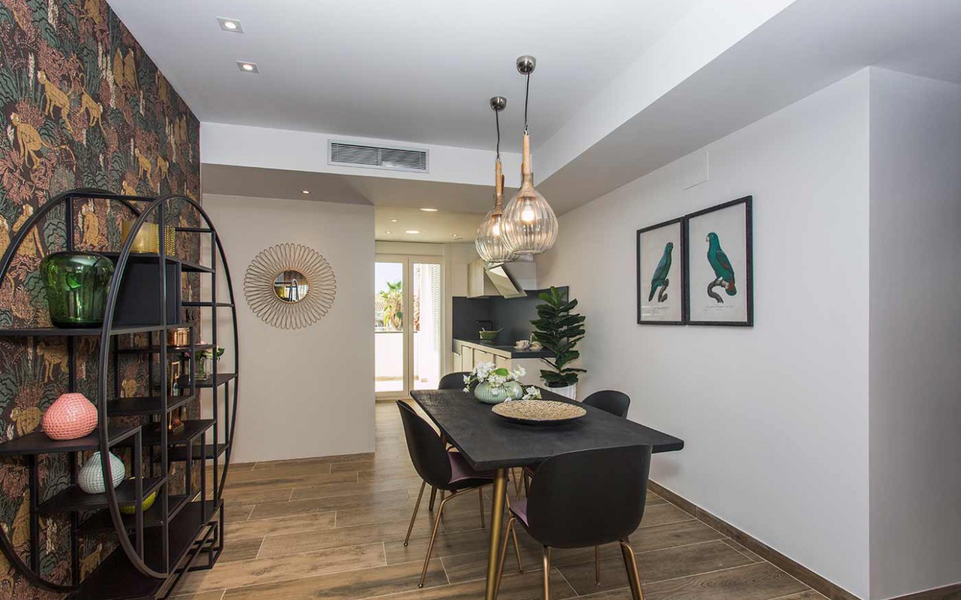 New Build - Apartment - Orihuela Costa - Punta Prima