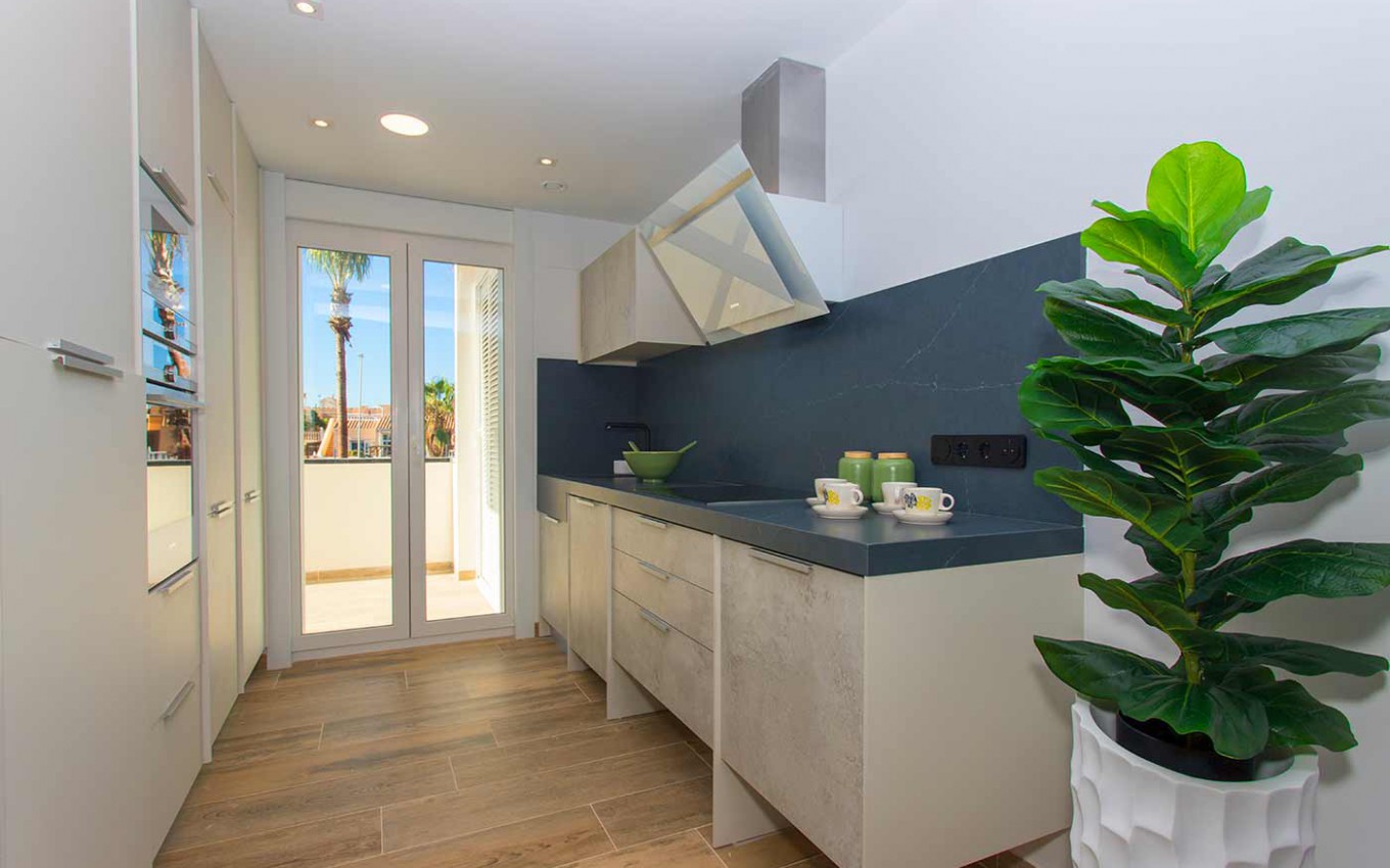 New Build - Apartment - Orihuela Costa - Punta Prima