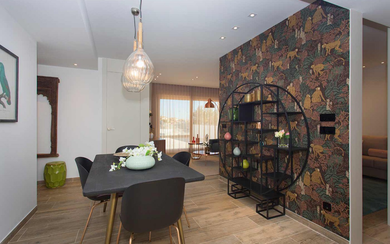 New Build - Apartment - Orihuela Costa - Punta Prima