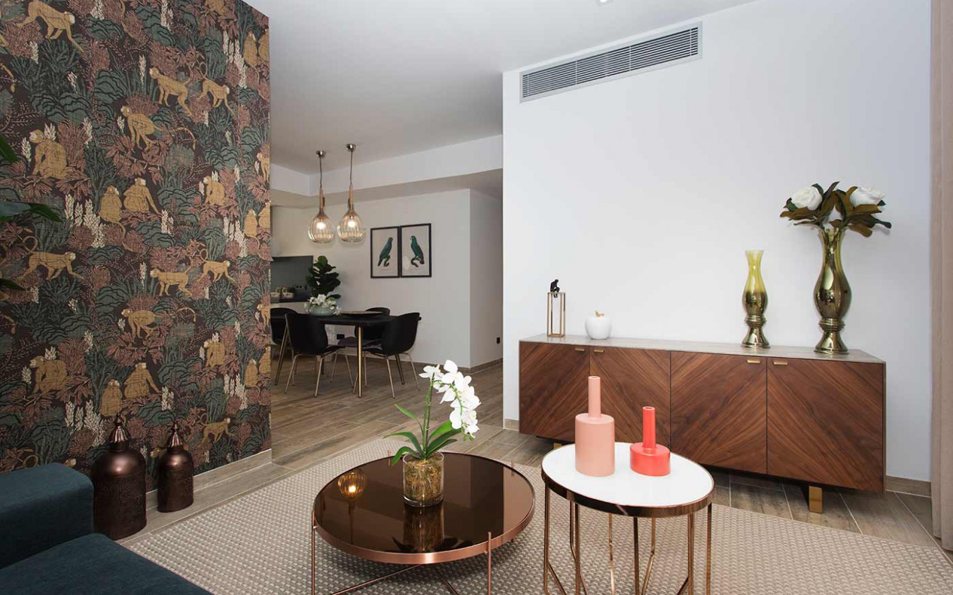 New Build - Apartment - Orihuela Costa - Punta Prima