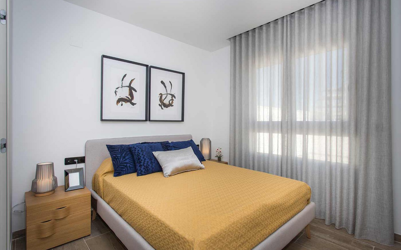 New Build - Apartment - Orihuela Costa - Punta Prima