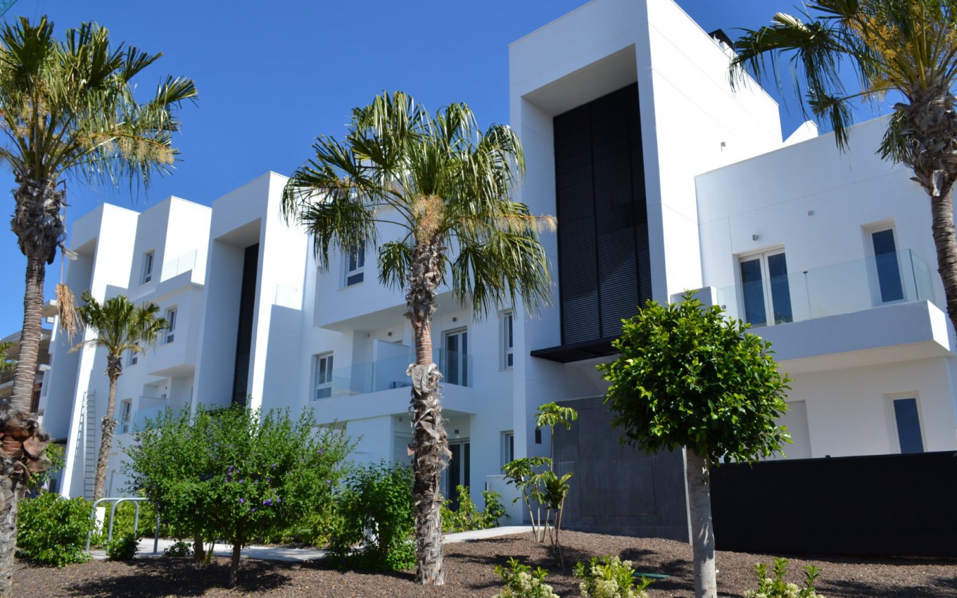 New Build - Apartment - Orihuela Costa - Punta Prima