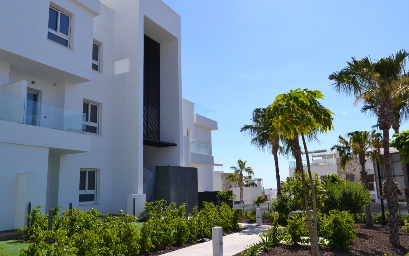 New Build - Apartment - Orihuela Costa - Punta Prima