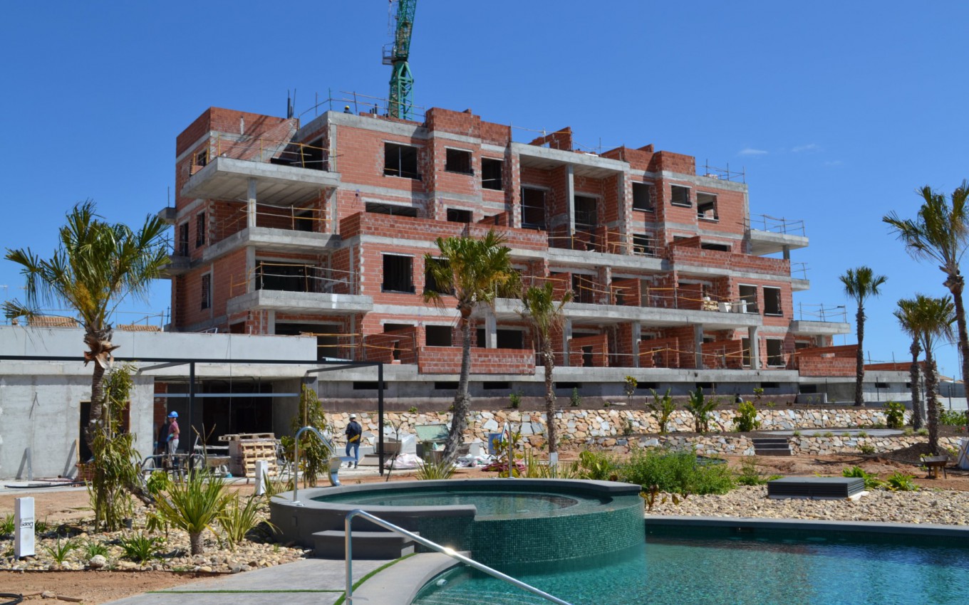 New Build - Apartment - Orihuela Costa - Punta Prima