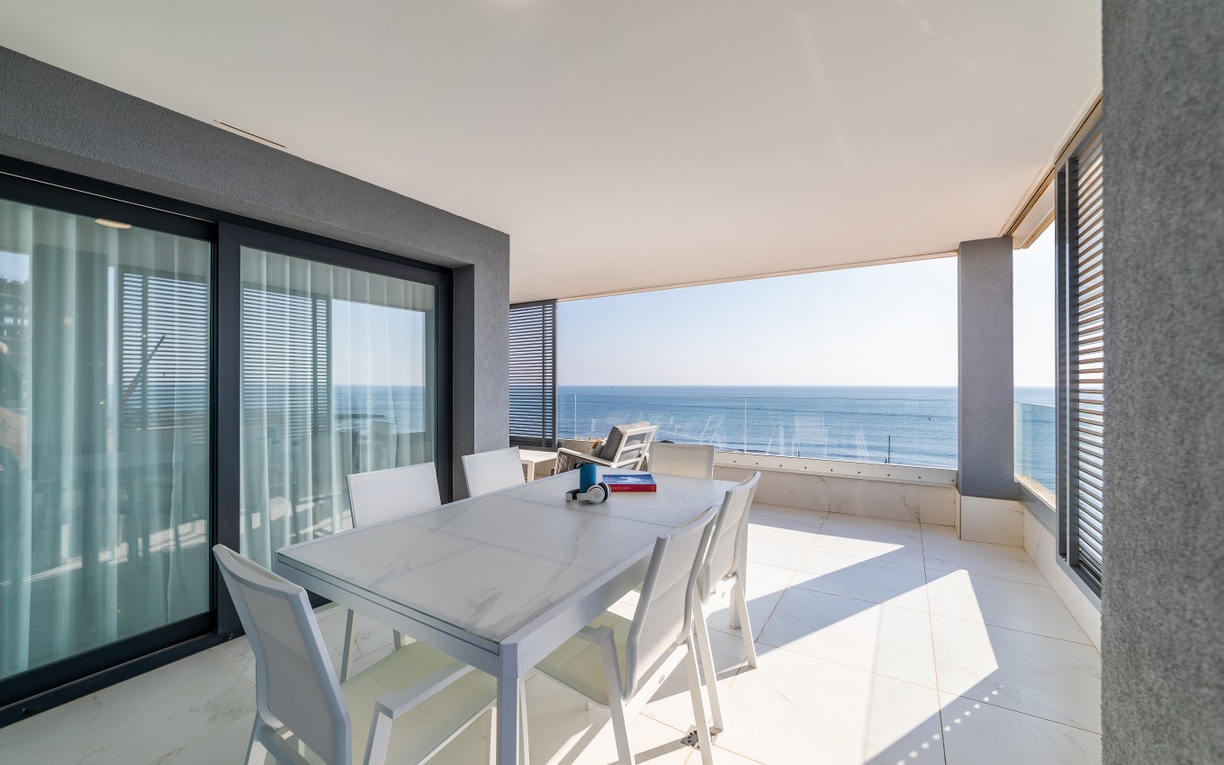 New Build - Apartment - Orihuela Costa - Punta Prima