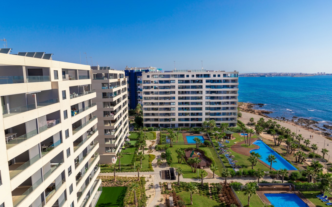 New Build - Apartment - Orihuela Costa - Punta Prima