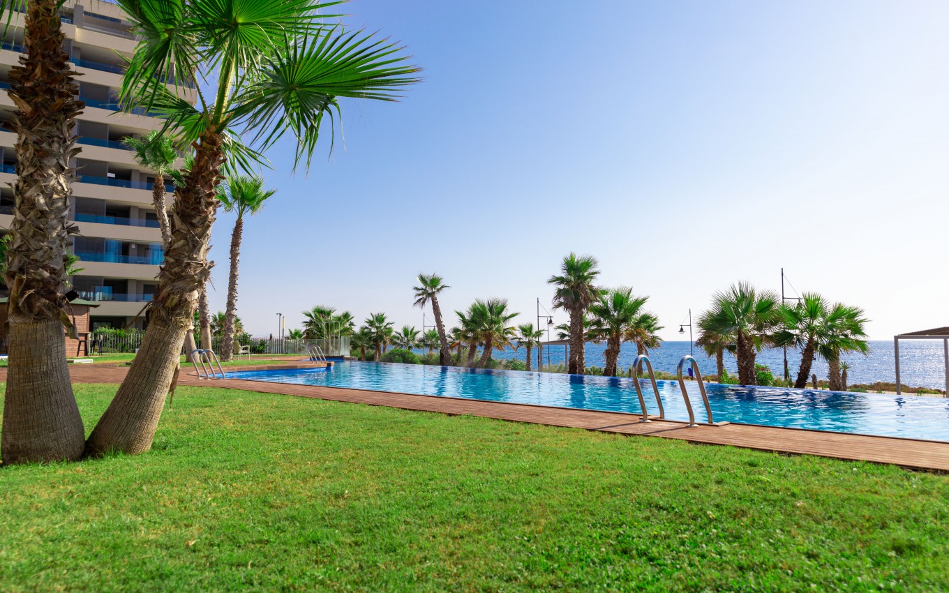New Build - Apartment - Orihuela Costa - Punta Prima