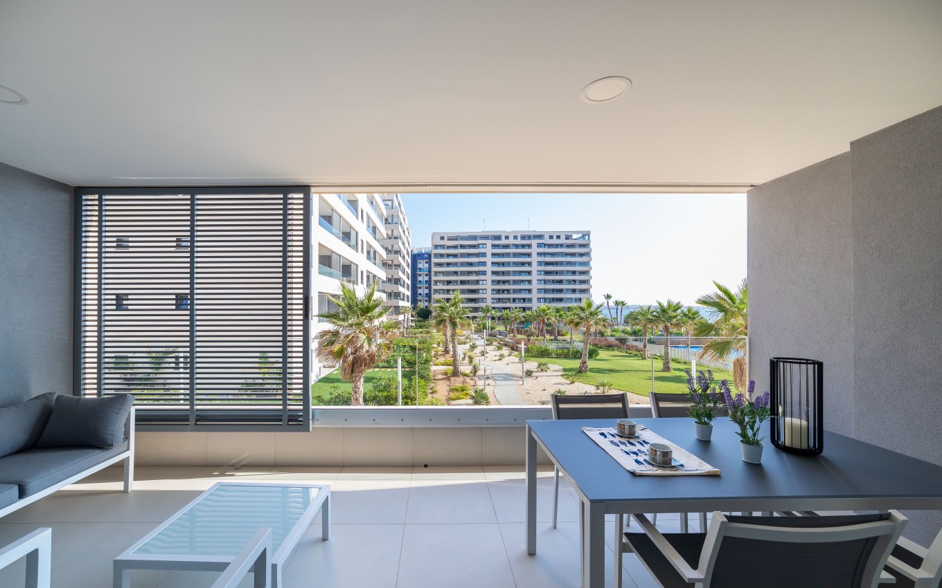 New Build - Apartment - Orihuela Costa - Punta Prima