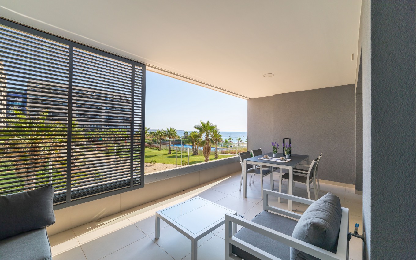 New Build - Apartment - Orihuela Costa - Punta Prima
