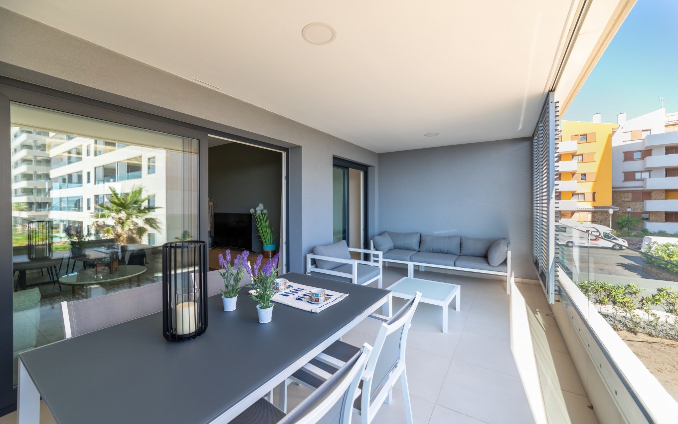 New Build - Apartment - Orihuela Costa - Punta Prima
