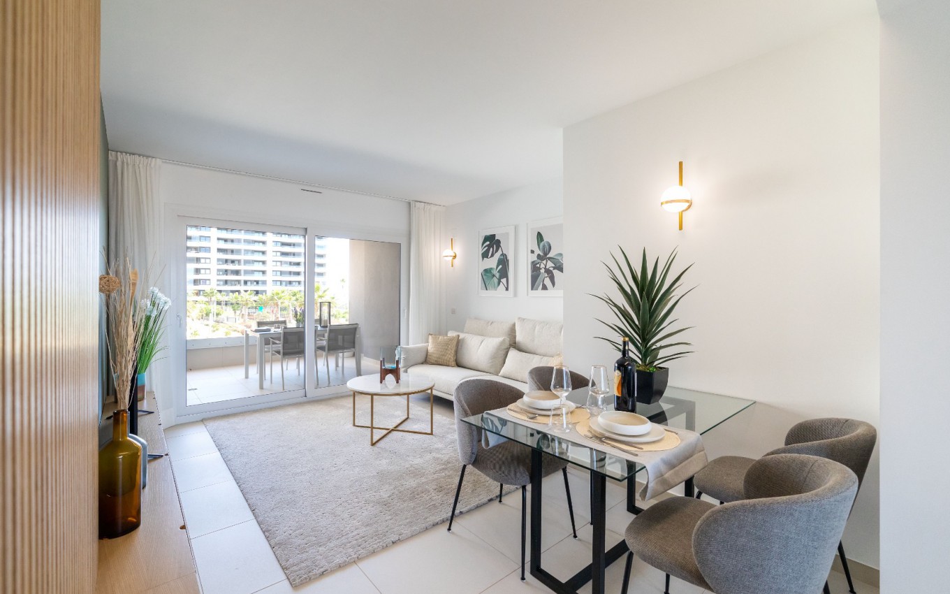 New Build - Apartment - Orihuela Costa - Punta Prima