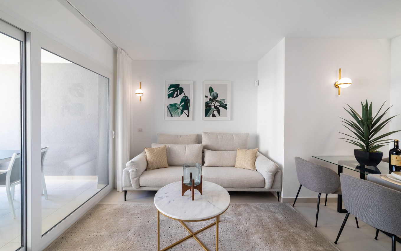 New Build - Apartment - Orihuela Costa - Punta Prima