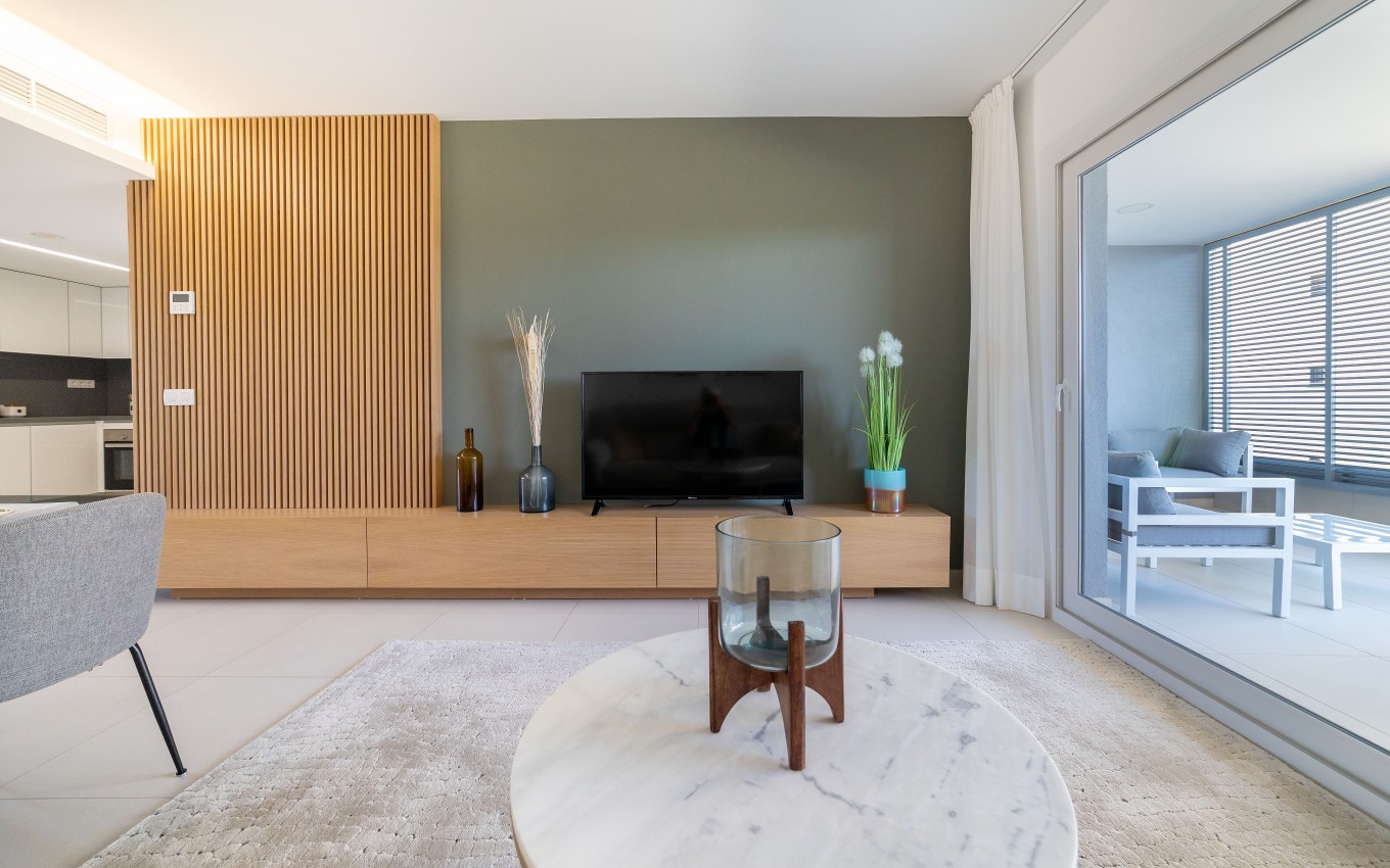 New Build - Apartment - Orihuela Costa - Punta Prima