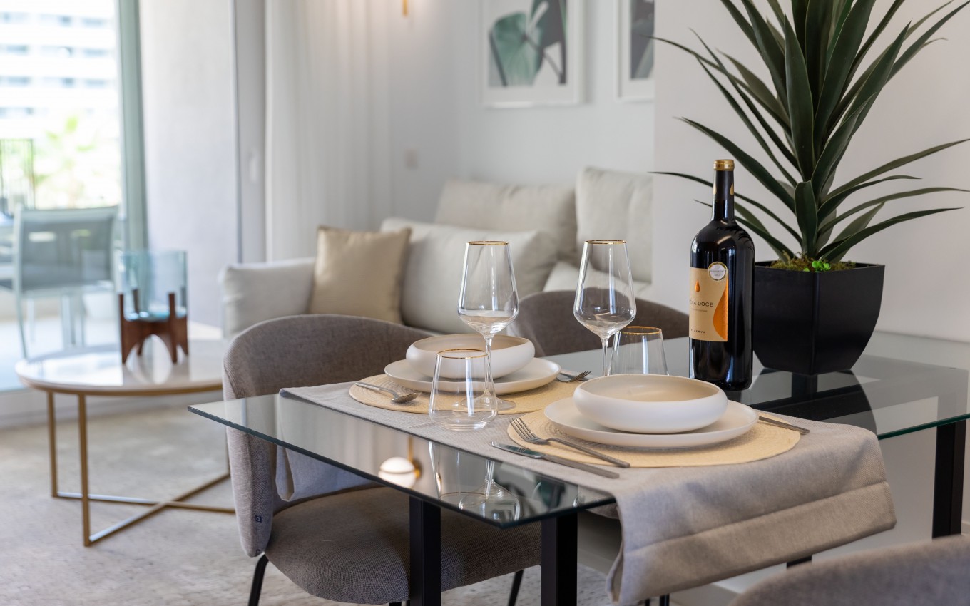 New Build - Apartment - Orihuela Costa - Punta Prima