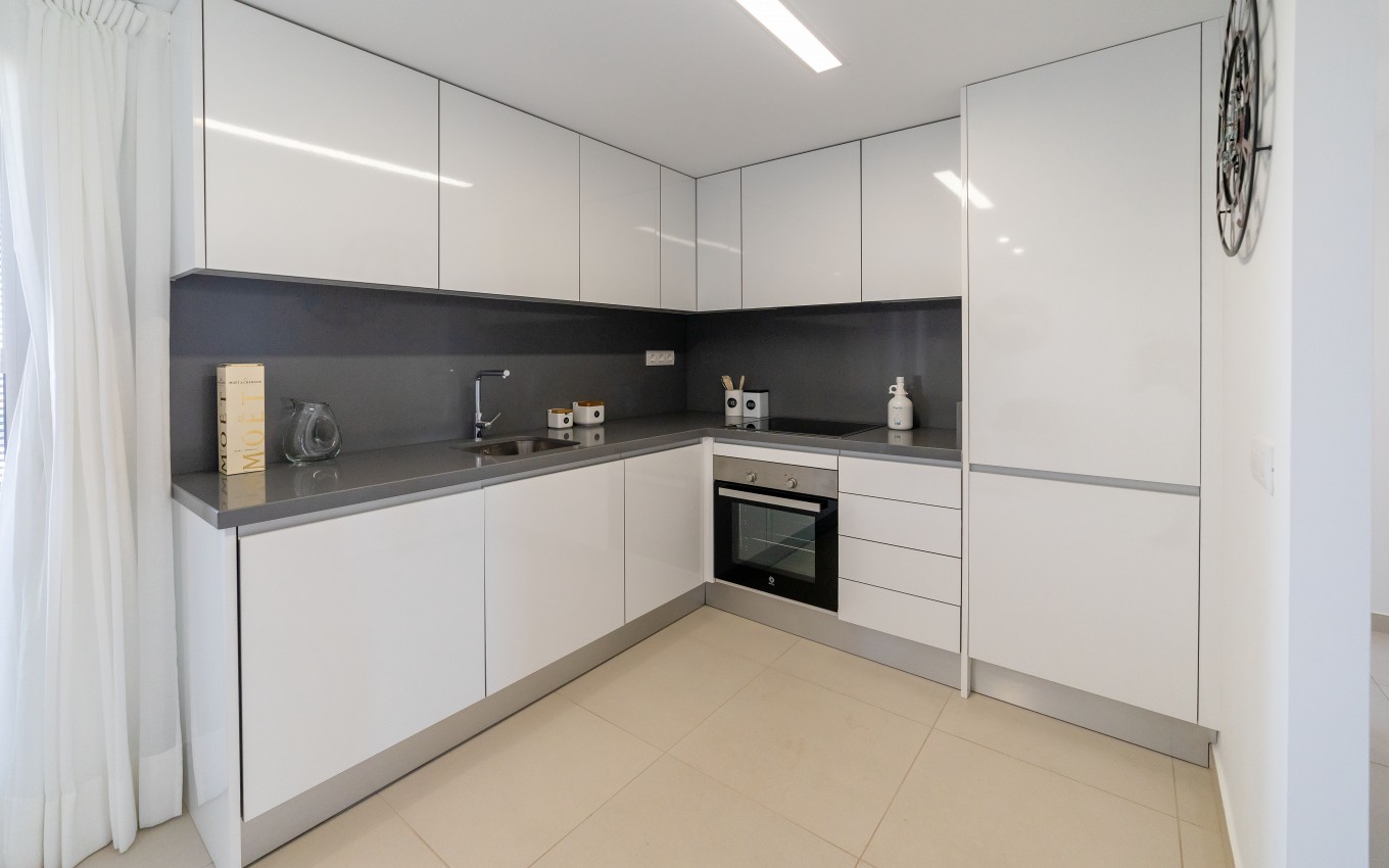 New Build - Apartment - Orihuela Costa - Punta Prima