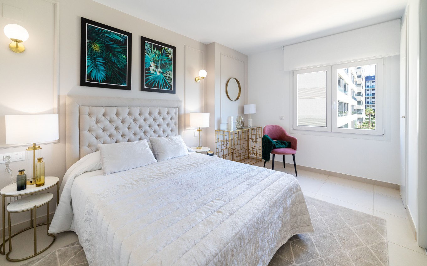 New Build - Apartment - Orihuela Costa - Punta Prima