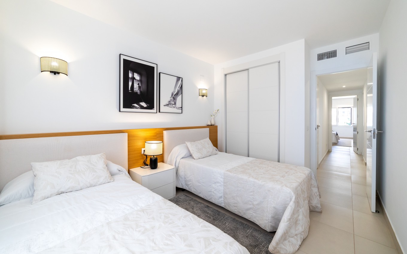 New Build - Apartment - Orihuela Costa - Punta Prima