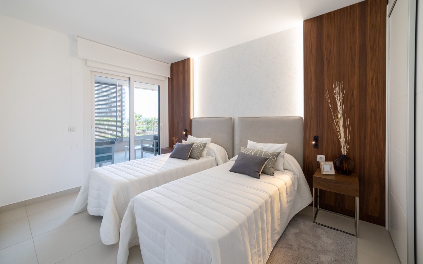 New Build - Apartment - Orihuela Costa - Punta Prima