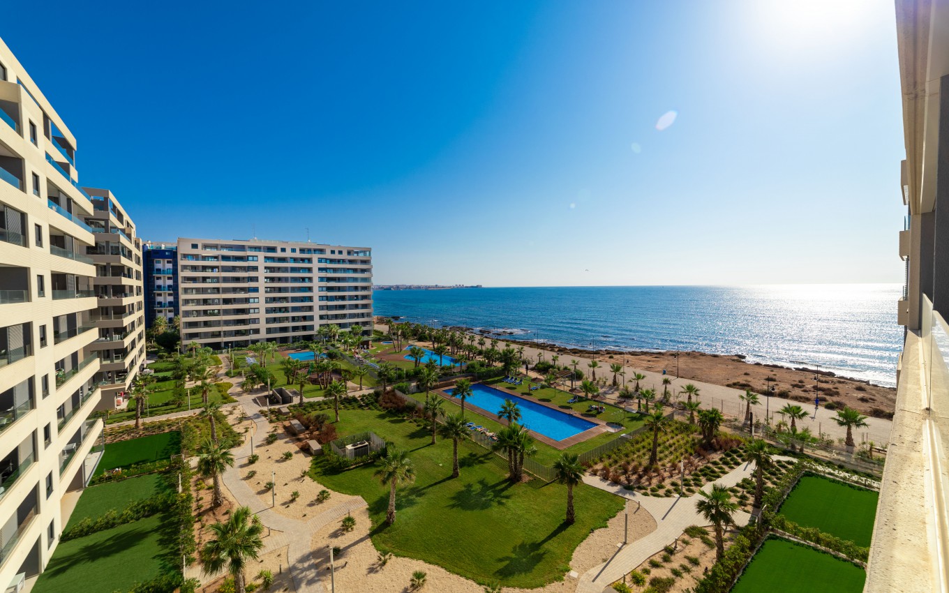 New Build - Apartment - Orihuela Costa - Punta Prima