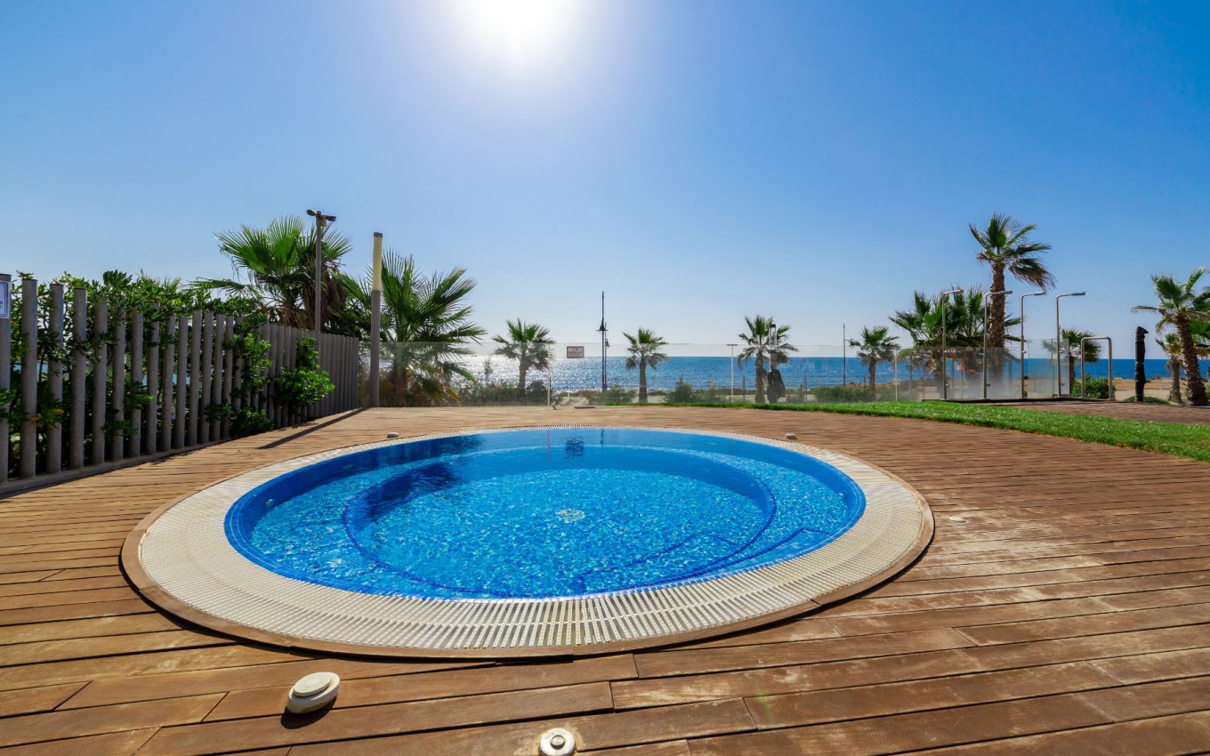 New Build - Apartment - Orihuela Costa - Punta Prima