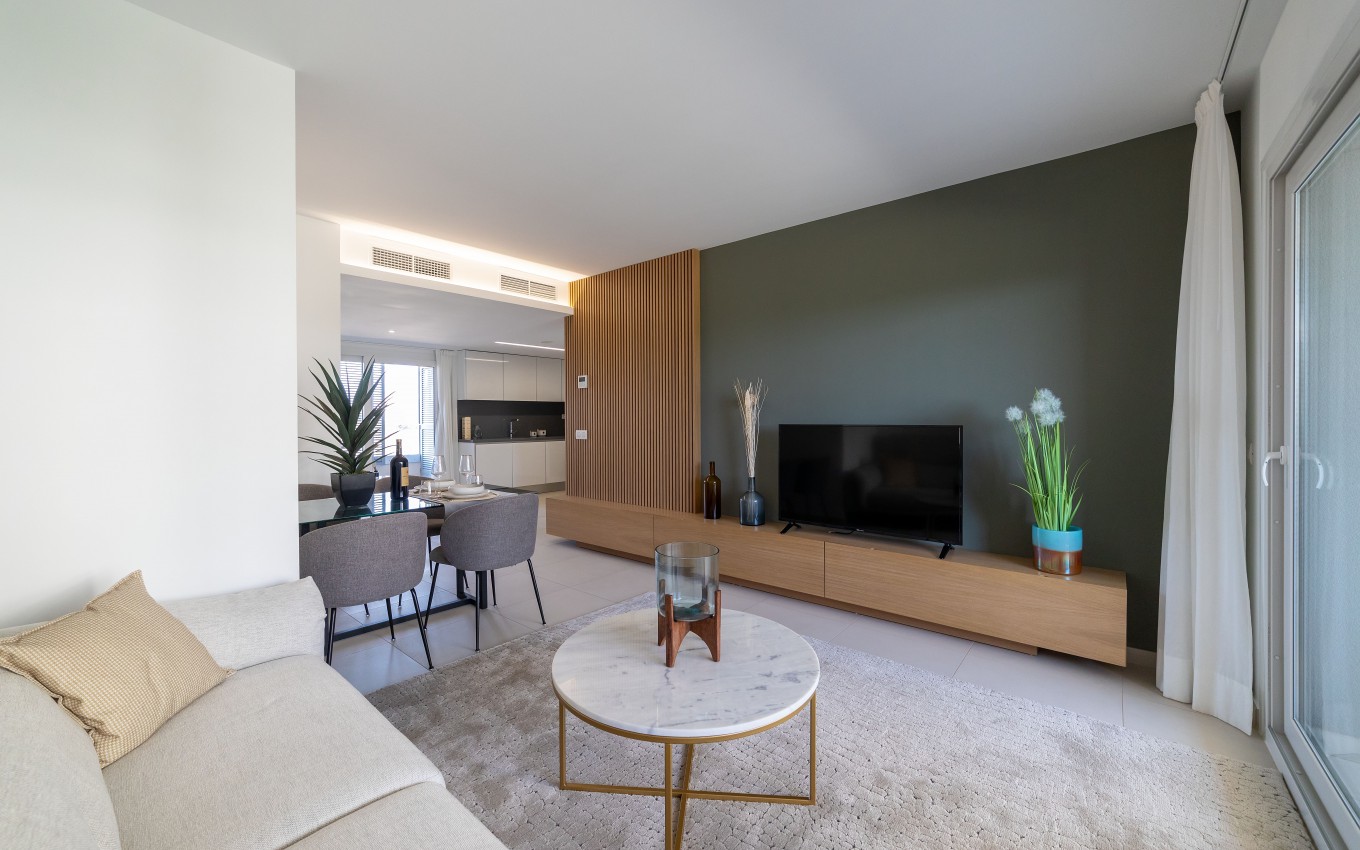 New Build - Apartment - Orihuela Costa - Punta Prima