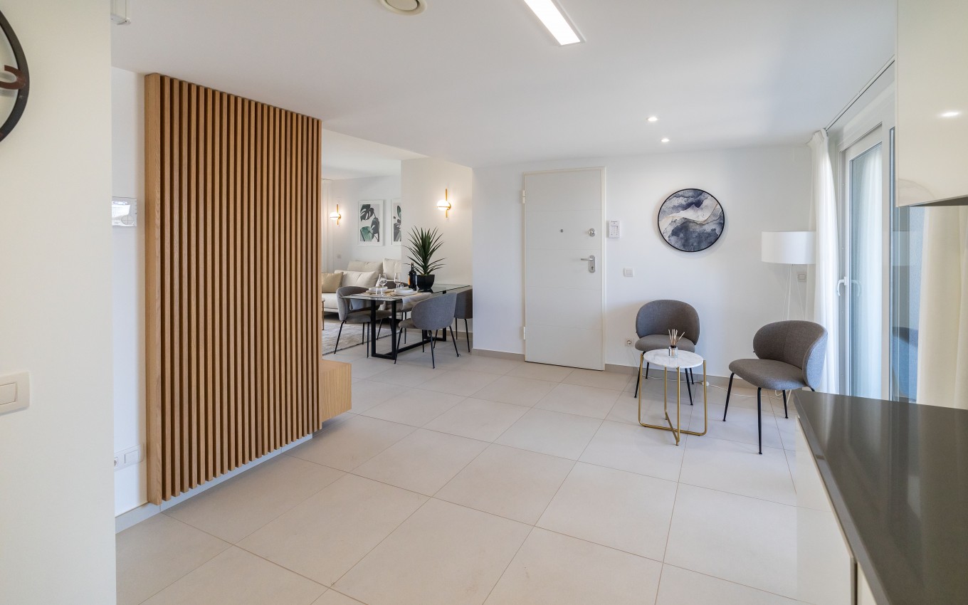New Build - Apartment - Orihuela Costa - Punta Prima