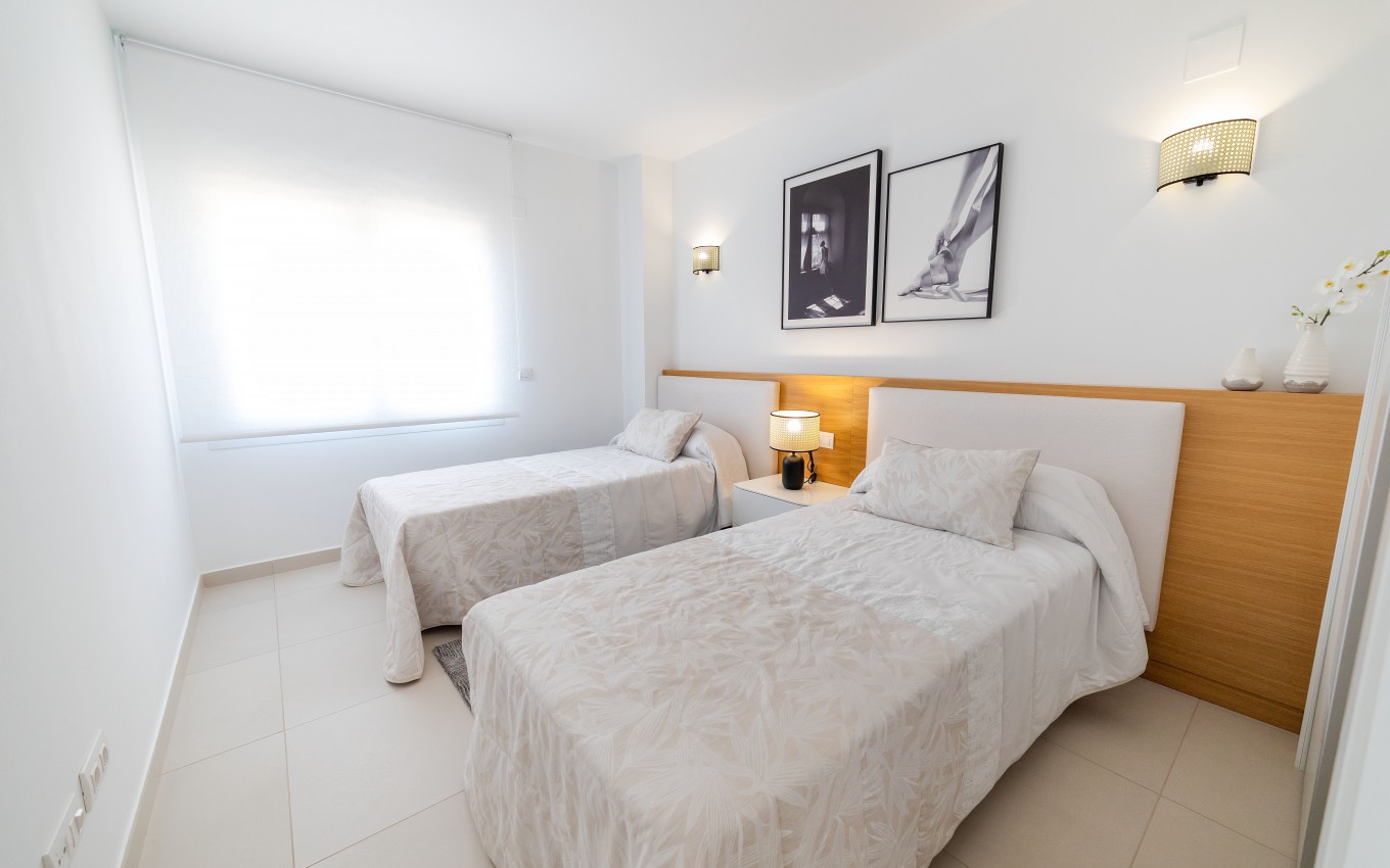 New Build - Apartment - Orihuela Costa - Punta Prima